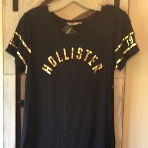 Hollister top NEW